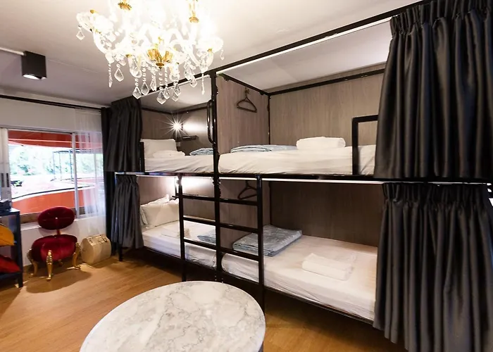 Albergue Orange Banguecoque