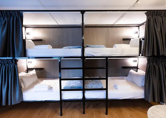Albergue Orange Banguecoque