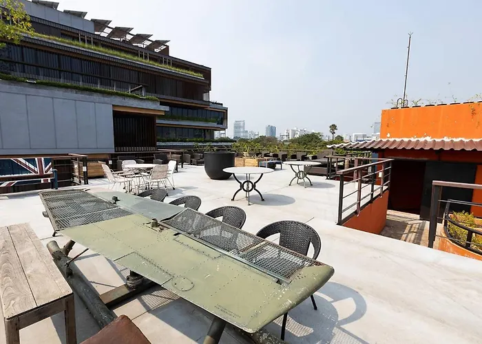 Albergue Orange